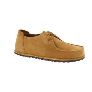 Birkenstock moliere camel