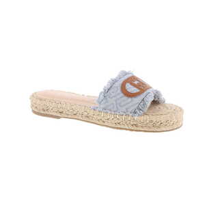 Liu Jo muiltje blauw