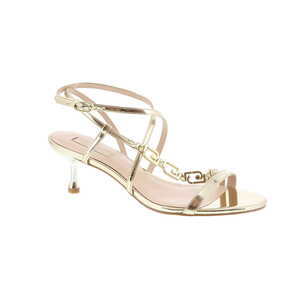 Liu Jo sandaal goud