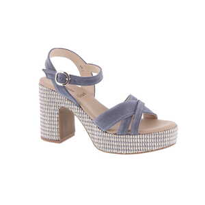 Nero Giardini sandaal blauw