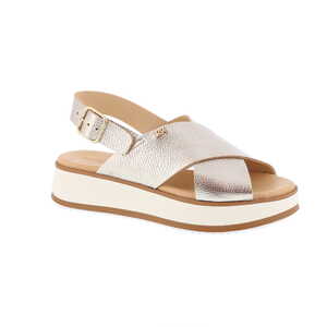 River Woods sandaal brons