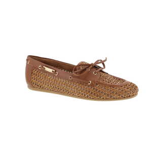 Tamaris bootschoen cognac