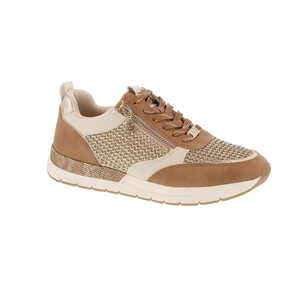 Tamaris sneaker cognac