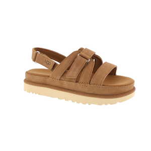 Ugg sandaal cognac