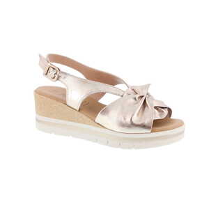 Si Moda sandaal goud