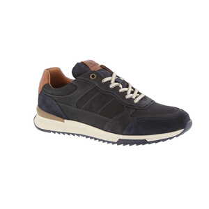 Bufflox sneaker blauw