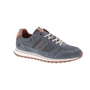 Bufflox sneaker blauw