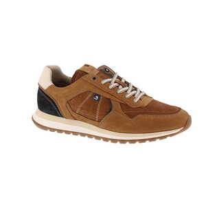 Bufflox sneaker cognac
