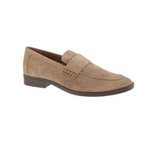 Poelman mocassin taupe
