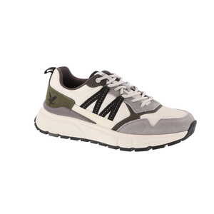 Lyle & Scott sneaker wit