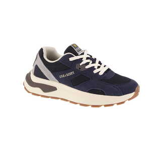 Lyle & Scott sneaker blauw