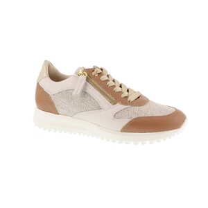 Dl Sport sneaker bruin