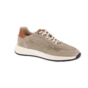Ambitious sneaker taupe