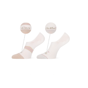 Marcmarcs kousen beige