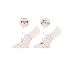 Marcmarcs kousen wit