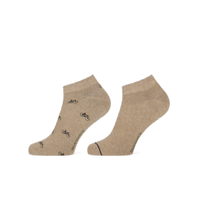 Marcmarcs kousen beige