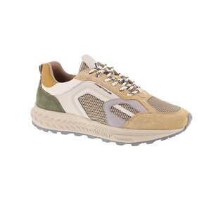 Ambitious sneaker beige