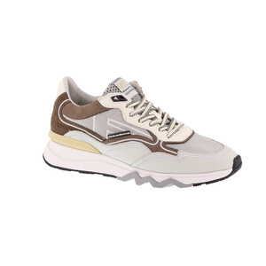 Floris van Bommel sneaker wit