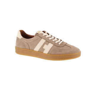 Hold sneaker taupe