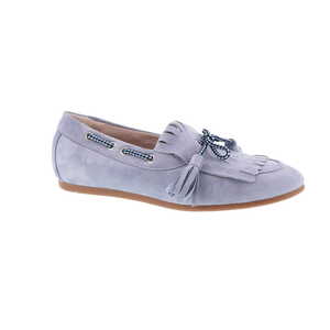 Morgane bootschoen blauw