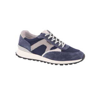 River Woods sneaker blauw