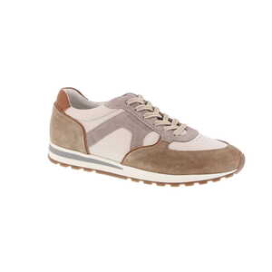 River Woods sneaker taupe