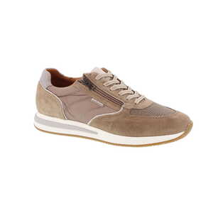 River Woods sneaker taupe