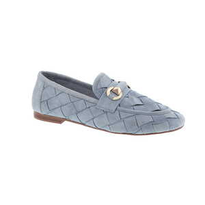 Lili By Paris Londres mocassin blauw