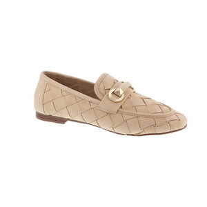 Lili By Paris Londres mocassin camel
