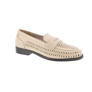 Bronx mocassin beige
