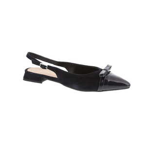 Morgane slingback blauw