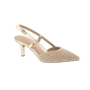 Marco Tozzi slingback goud