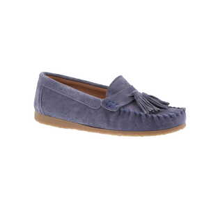 Ctwlk mocassin blauw