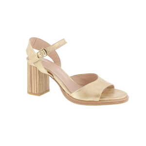Zinda sandaal goud