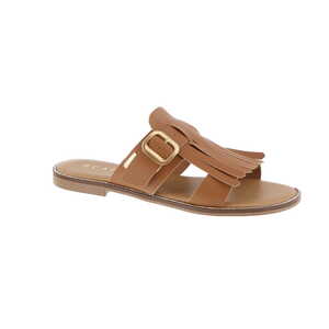 Scapa muiltje cognac