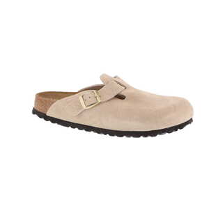 Birkenstock muiltje beige