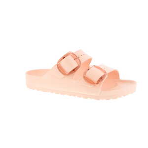 Birkenstock muiltje roze