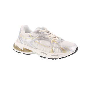 Shoecolate sneaker zilver