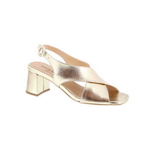 Alexia Barreca sandaal goud