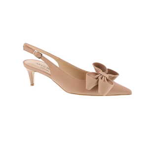 Alexia Barreca slingback roze