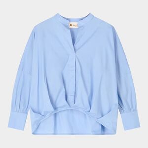 Black Rose kledij blauw