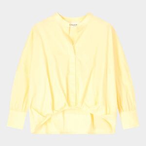 Black Rose kledij geel