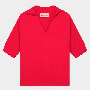 Black Rose kledij rood