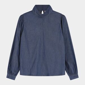 Black Rose kledij blauw