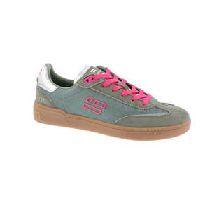 D.franklin sneaker groen