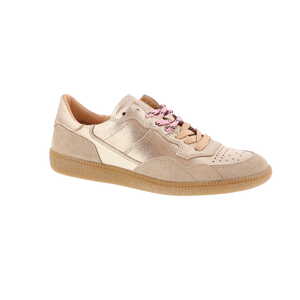 3'Belles sneaker goud