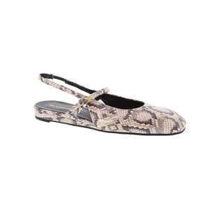 Bel'Apparanza slingback multi - snake
