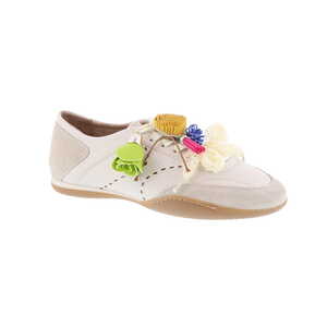 3'Belles sneaker wit