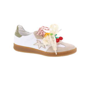 3'Belles sneaker wit