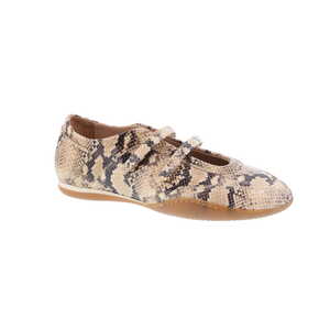3'Belles sneaker multi - snake